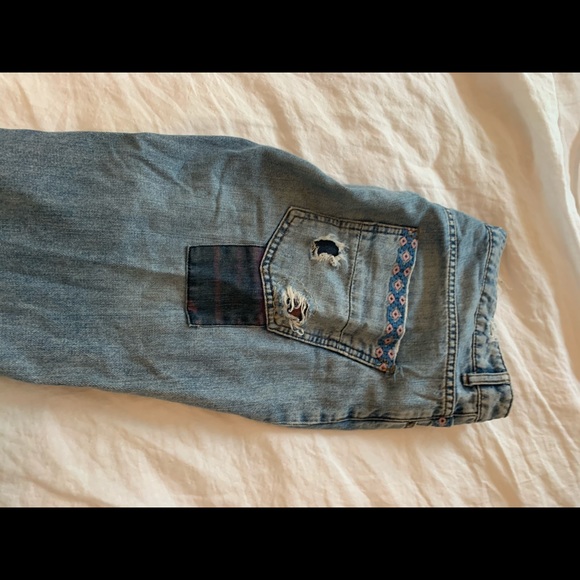 Asos ripped jeans - Picture 4 of 5